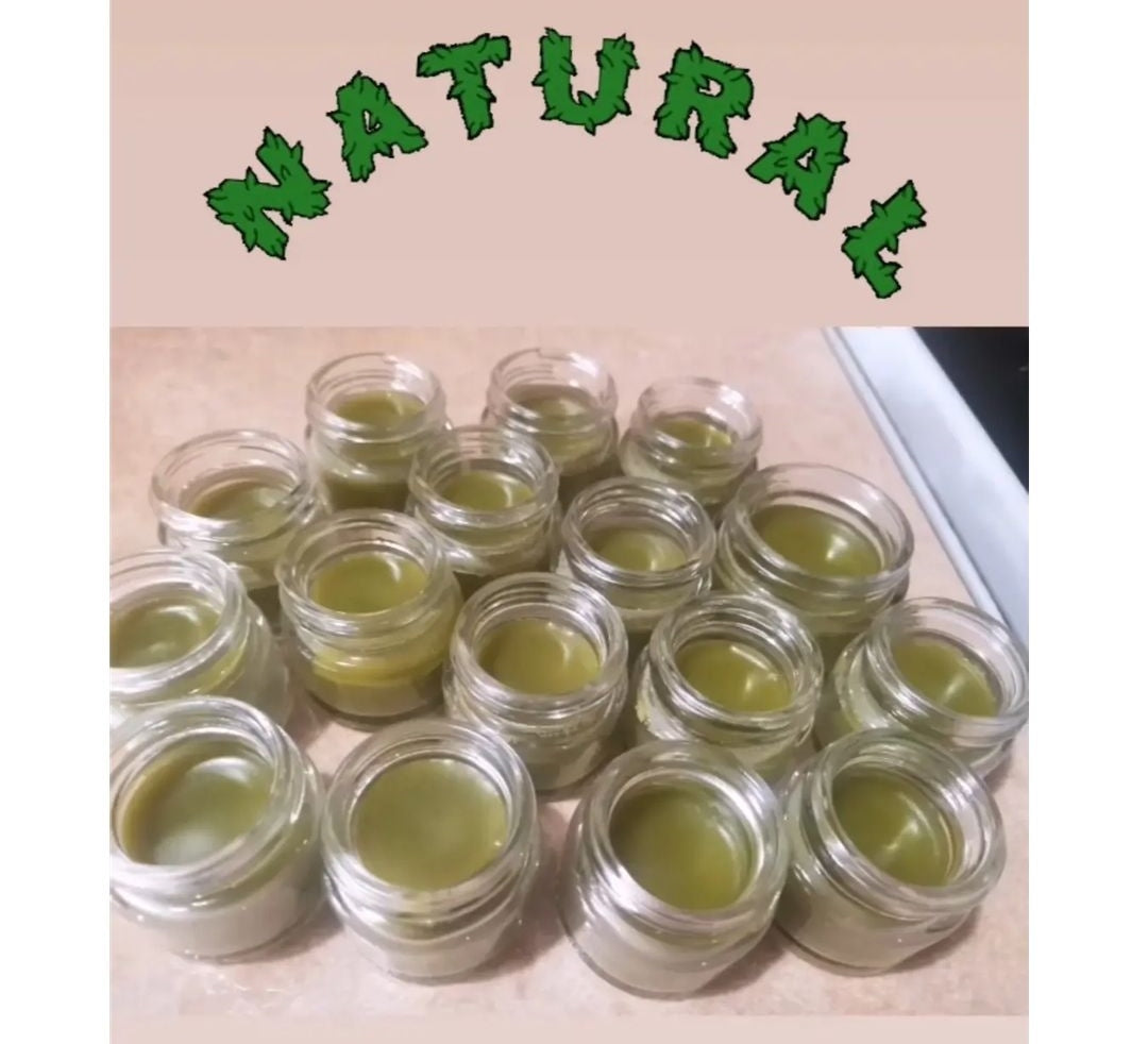 Kawakawa Balm