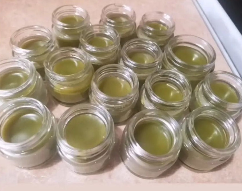 Kawakawa Balm