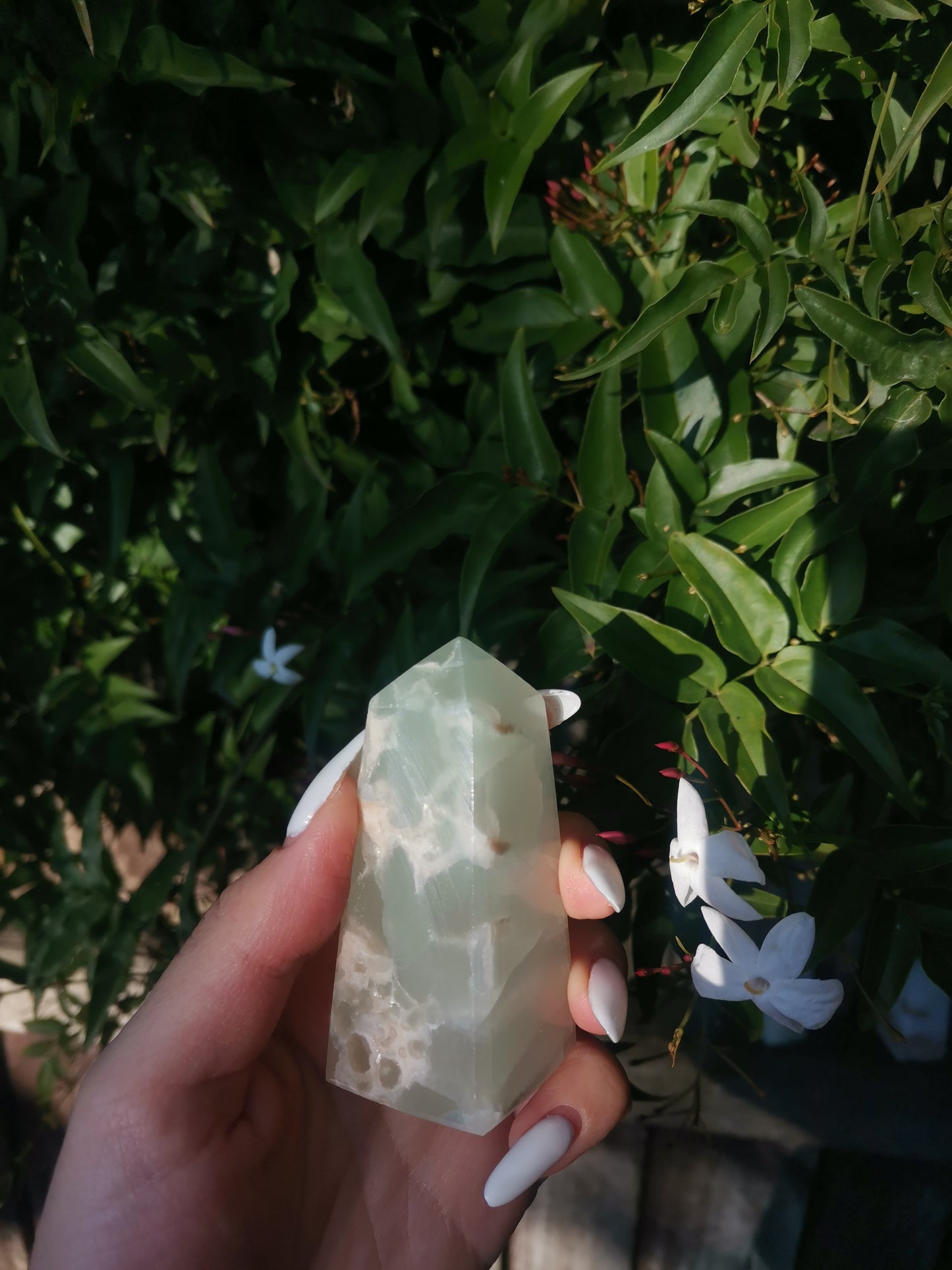 Caribbean Calcite Tower 3