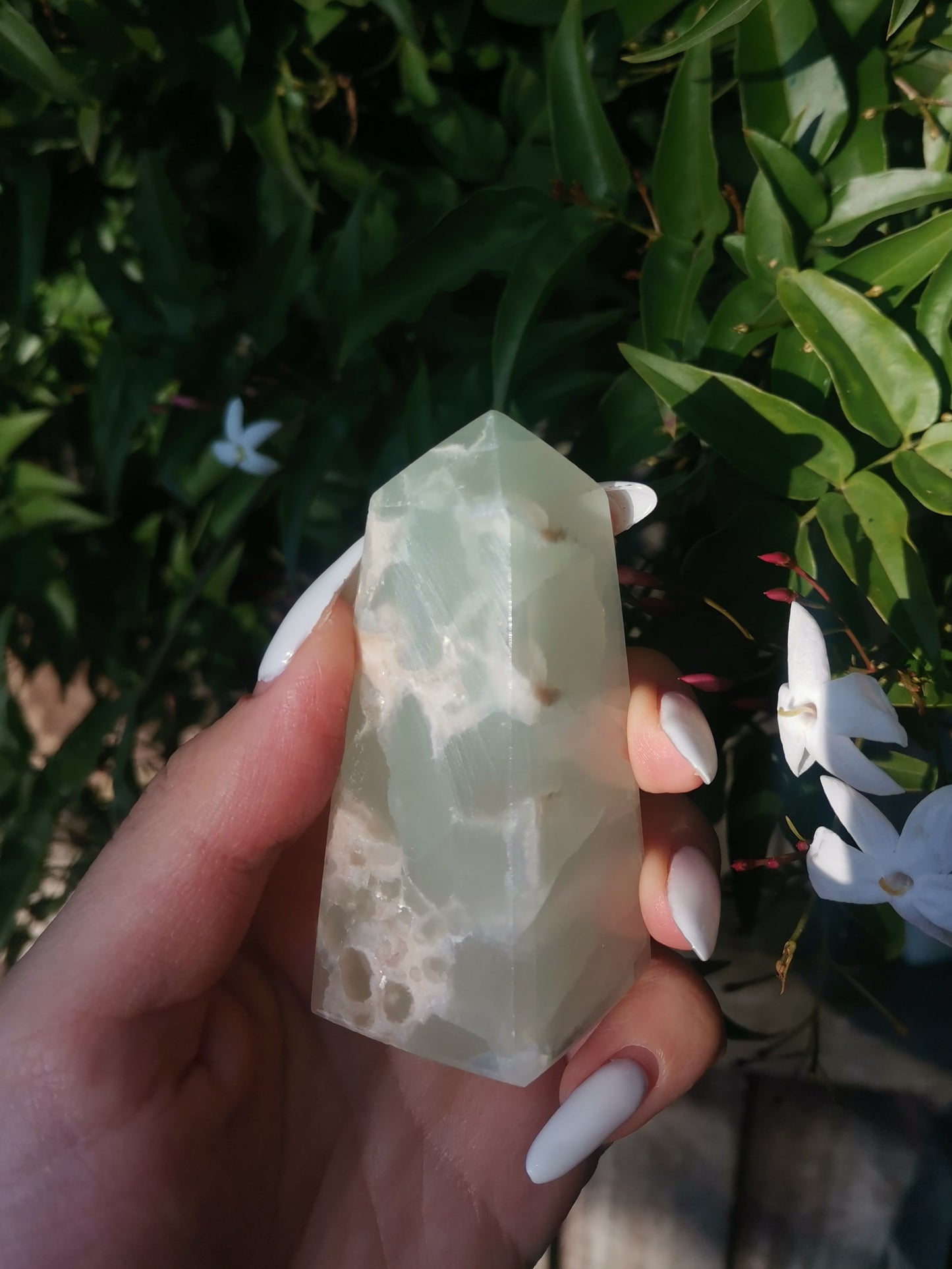 Caribbean Calcite Tower 3