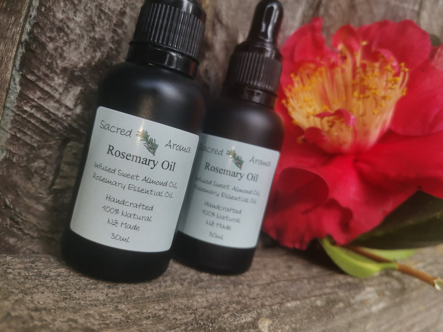 Rosemary Oil