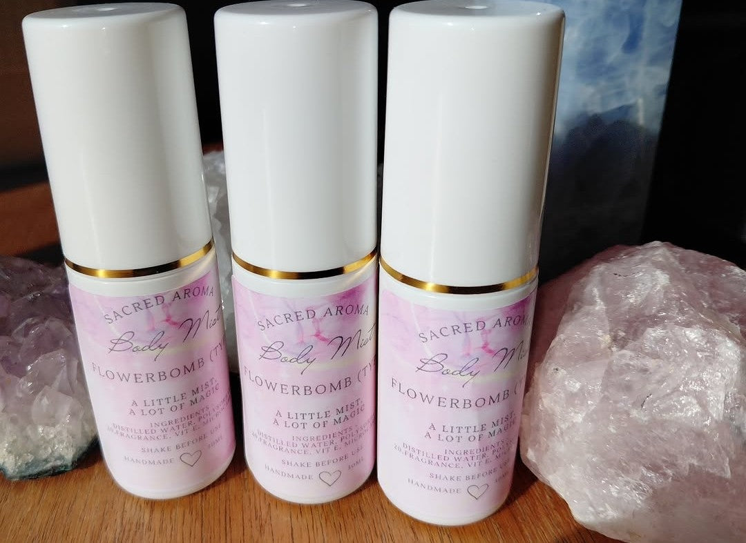Body Mist