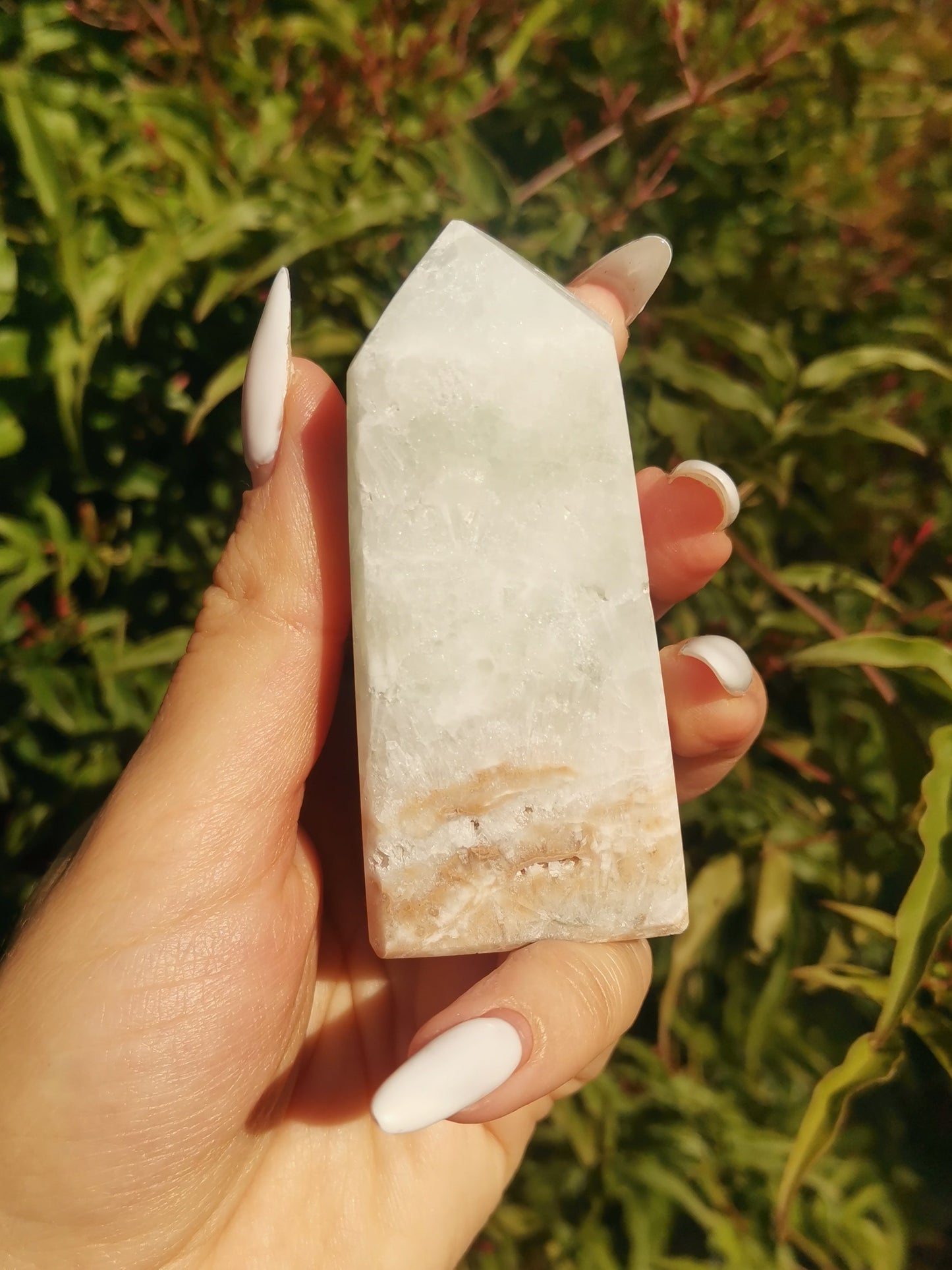 Caribbean Calcite Tower 1