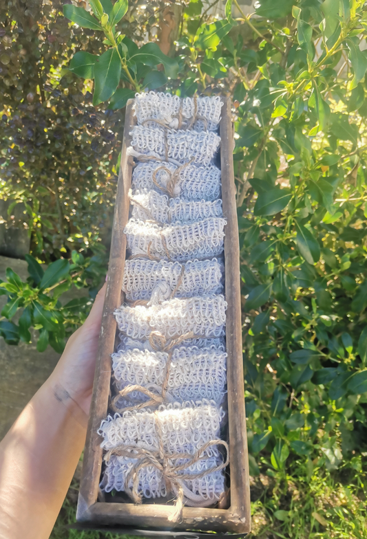 Soap Saver Bag