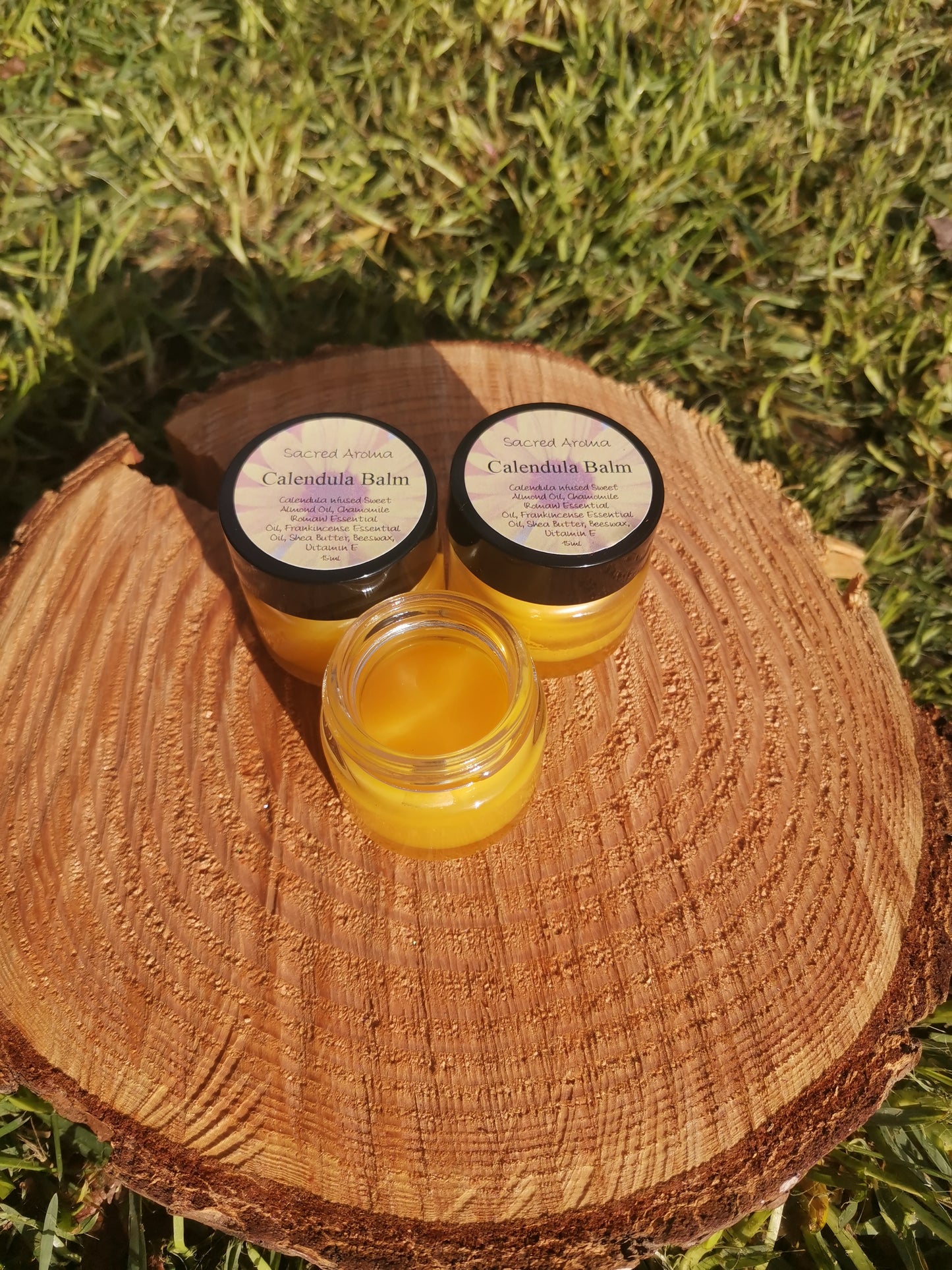 Calendula Balm