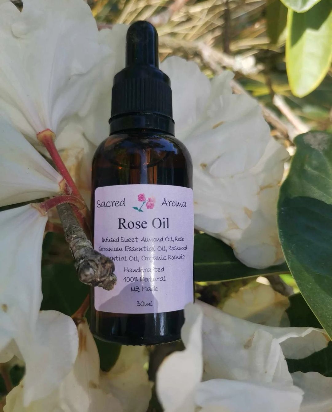 Rose Oil
