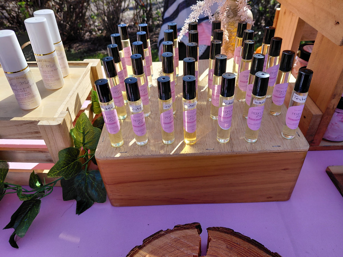 Perfume Oil