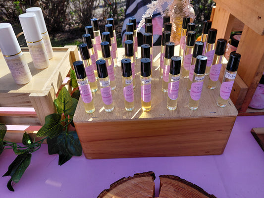 Perfume Oil
