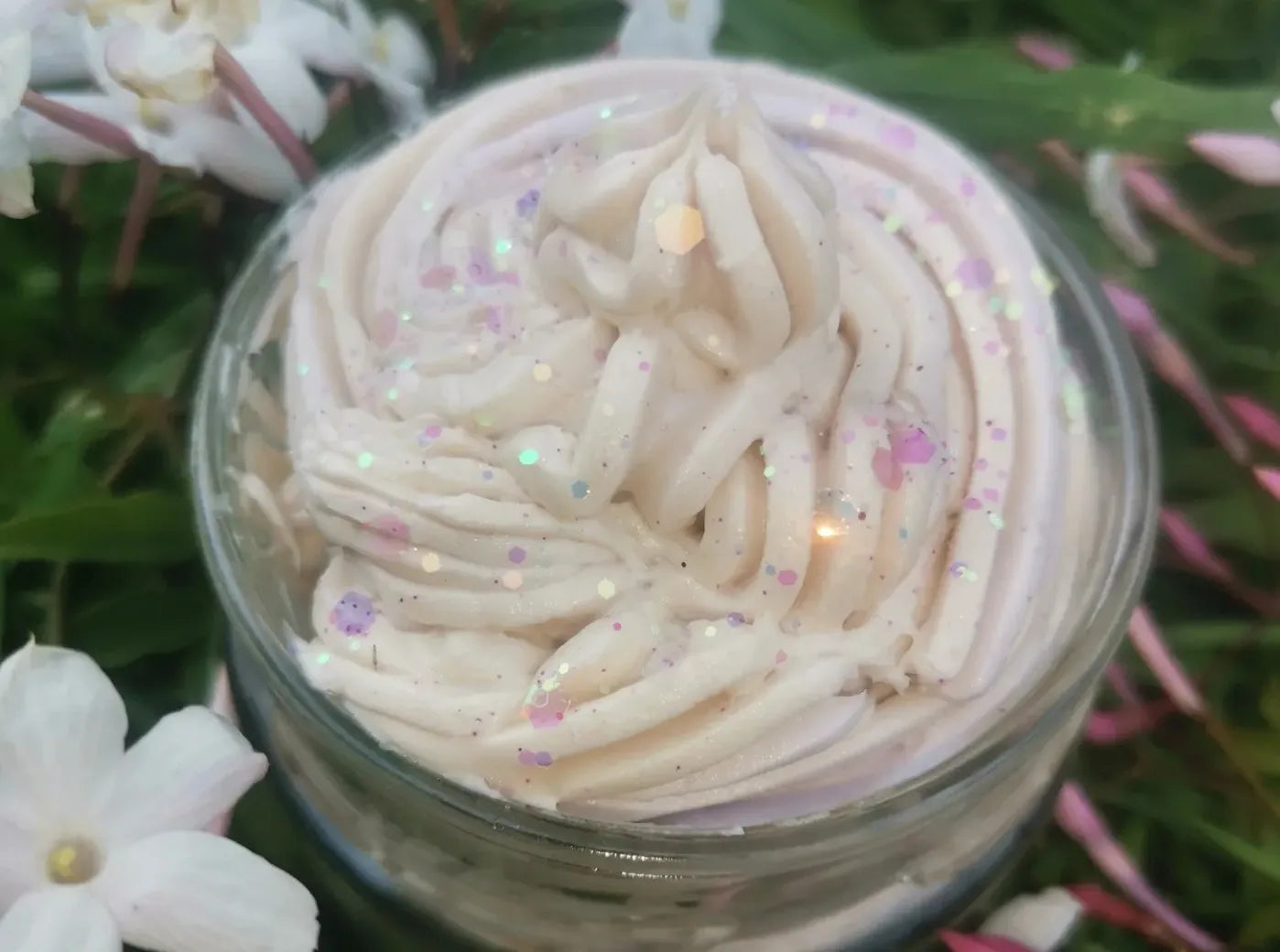 Whipped Body Wash