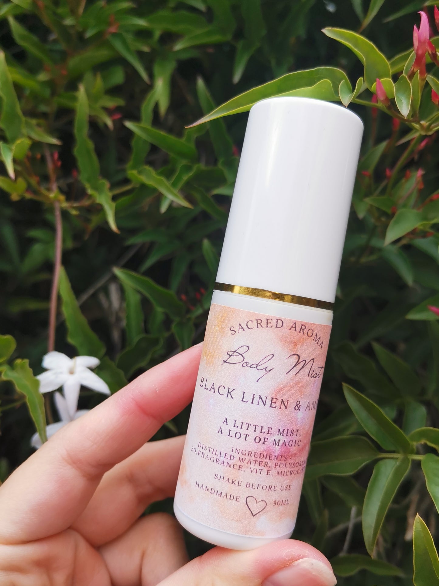 Body Mist