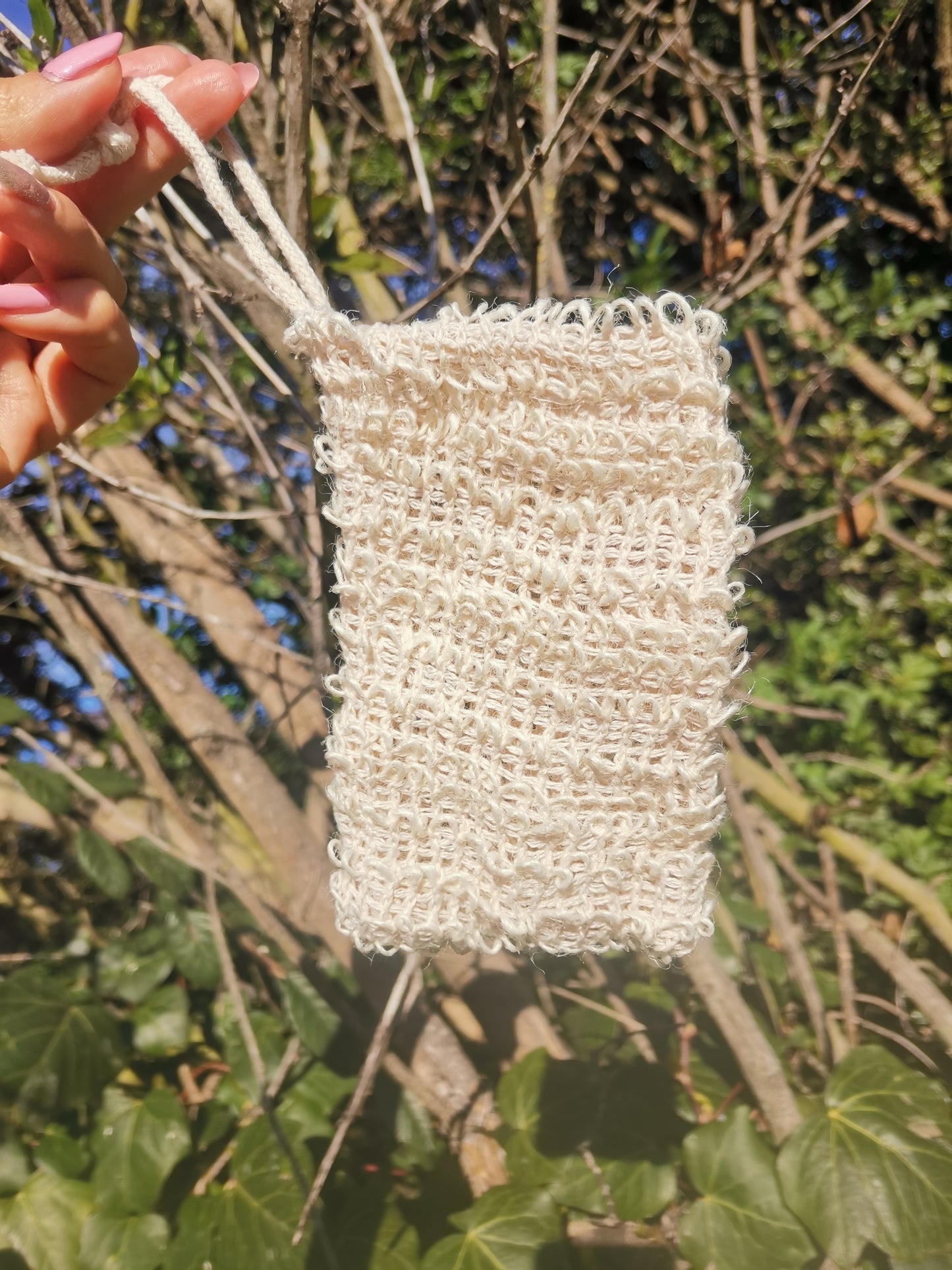 Soap Saver Bag