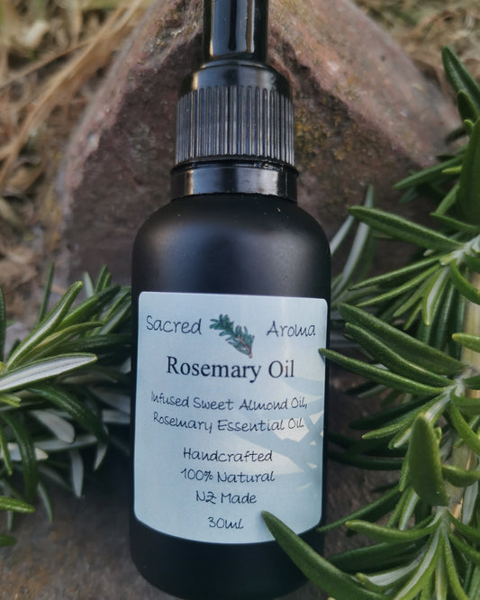 Rosemary Oil