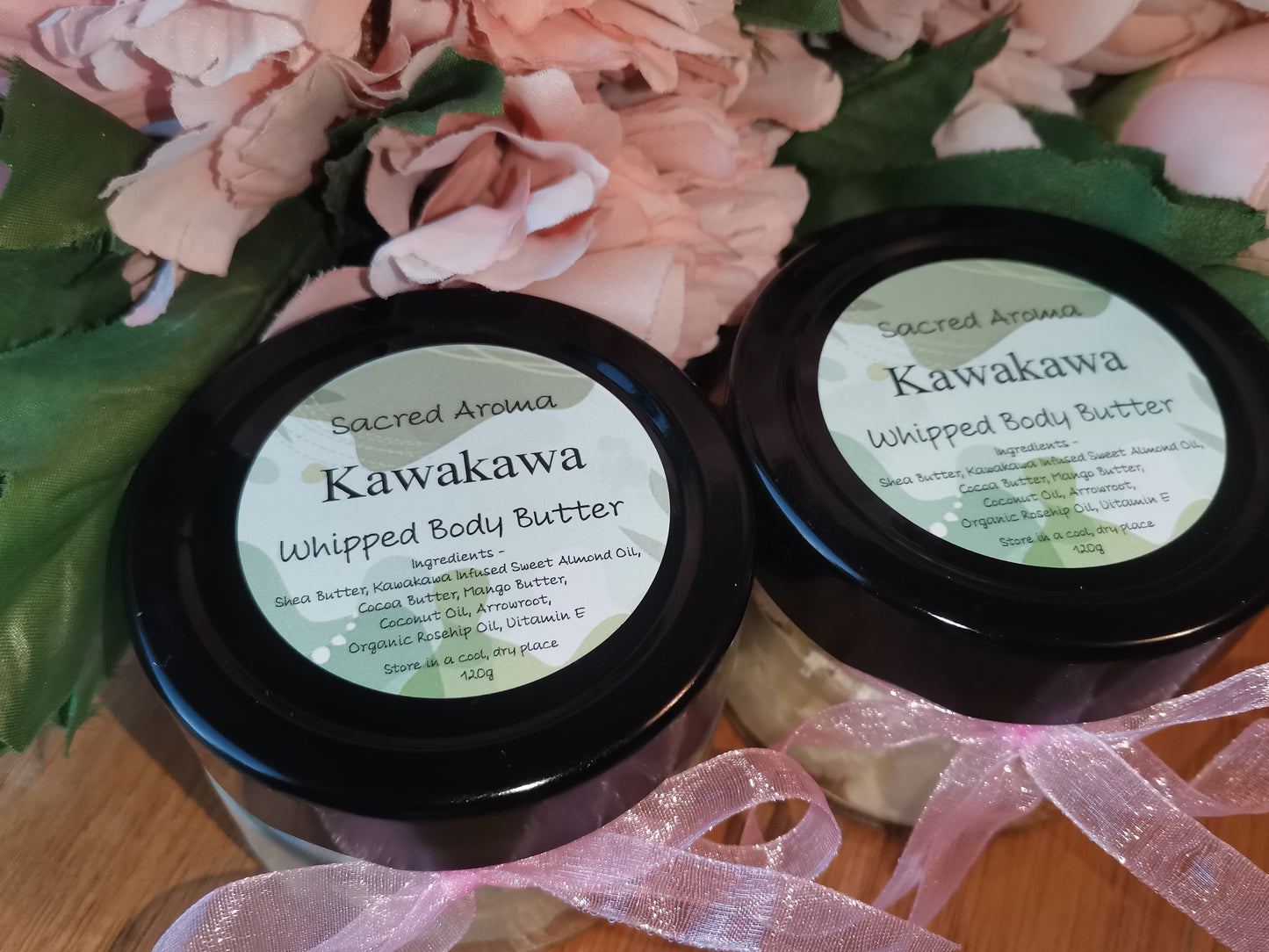 Kawakawa Body Butter