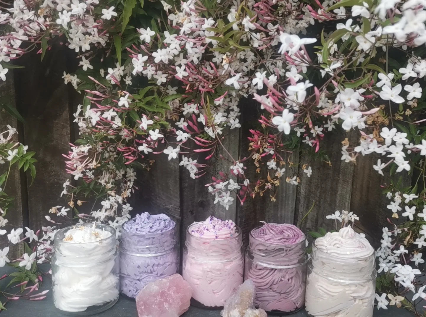 Whipped Body Wash