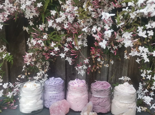Whipped Body Wash