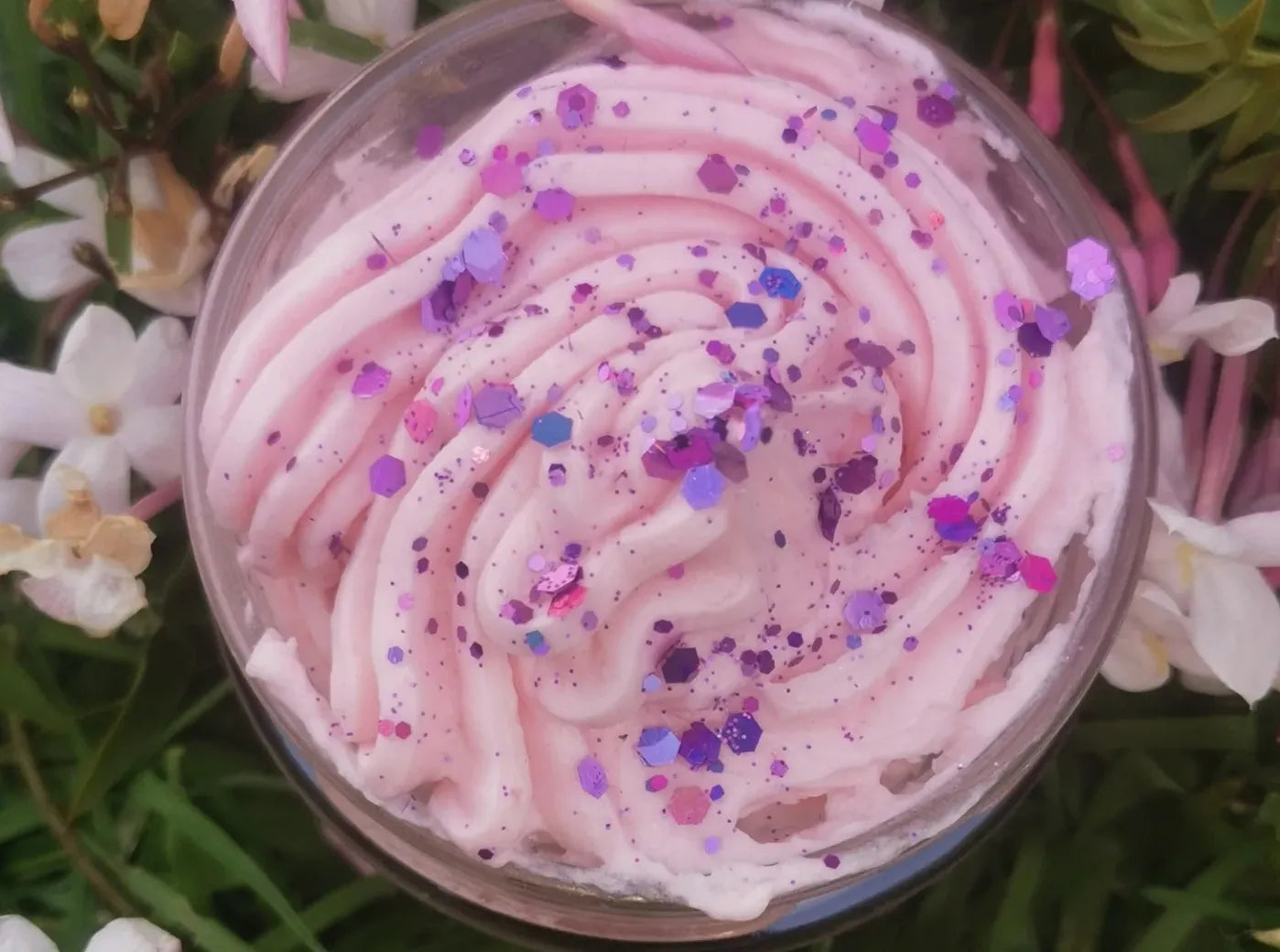 Whipped Body Wash