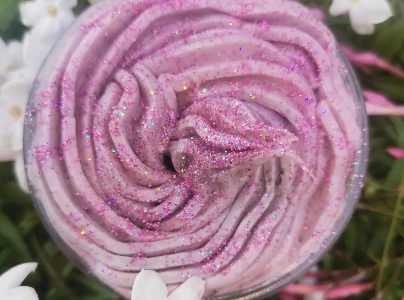Whipped Body Wash