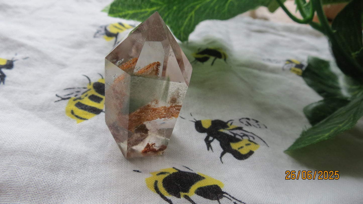 Garden Quartz Crystal Points