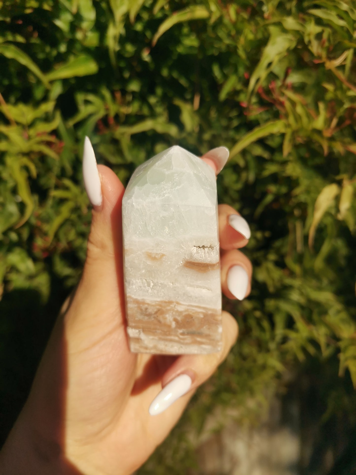 Caribbean Calcite Tower 1