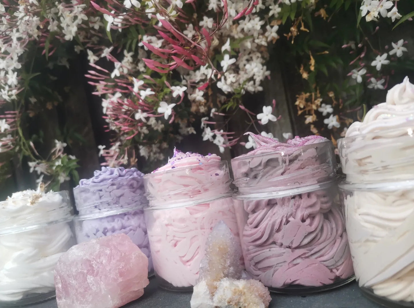 Whipped Body Wash