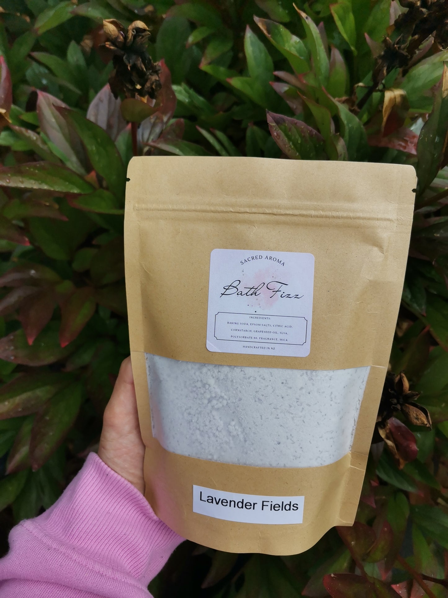 Bath Fizz