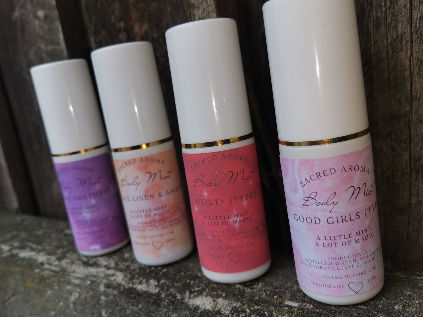 Body Mist