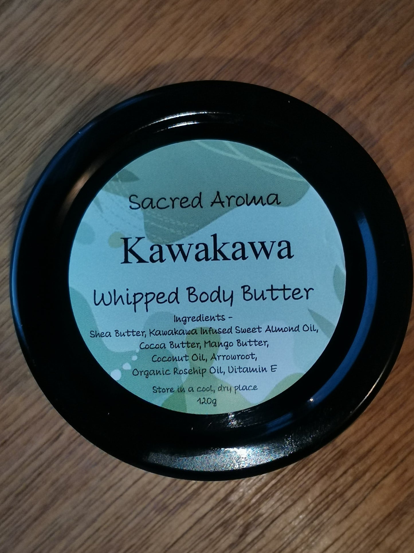 Kawakawa Body Butter