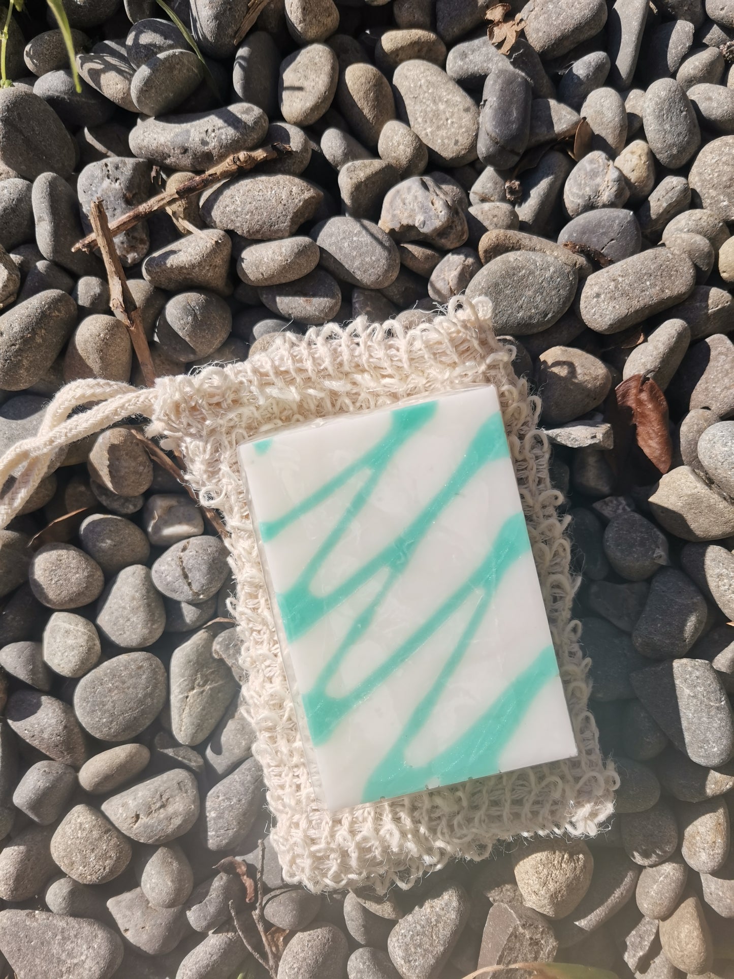Soap Saver Bag