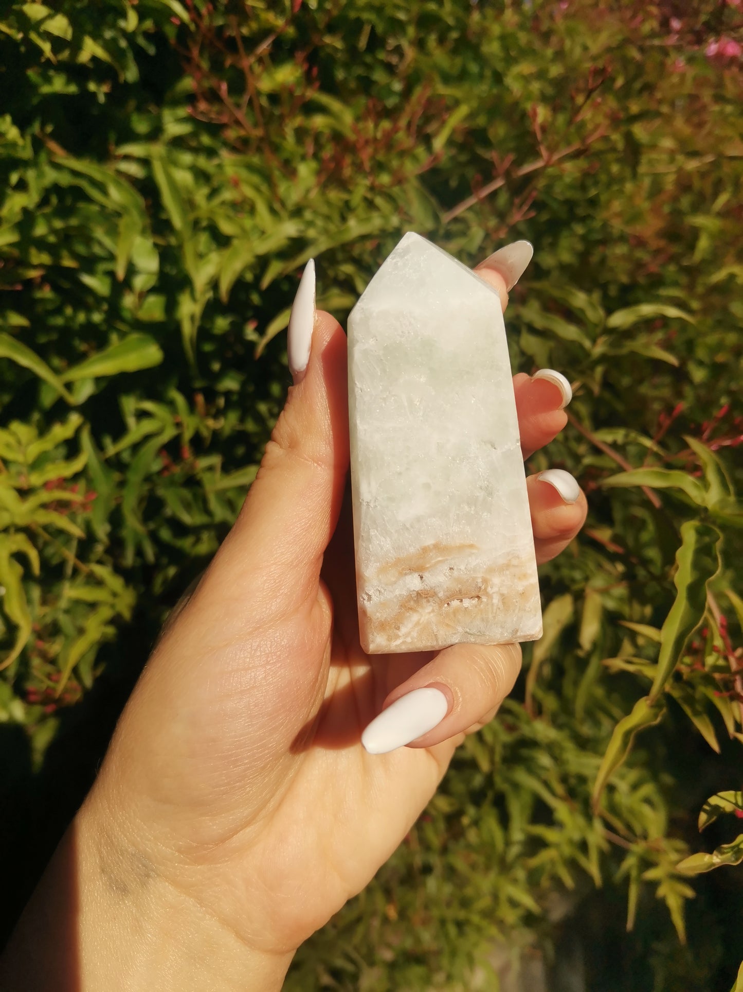 Caribbean Calcite Tower 1